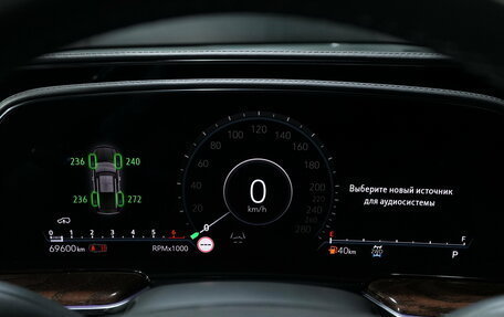 Cadillac Escalade V, 2021 год, 9 600 000 рублей, 17 фотография