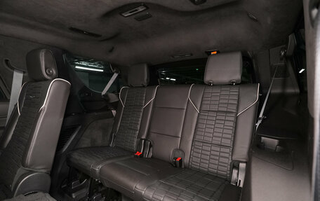 Cadillac Escalade V, 2021 год, 9 600 000 рублей, 26 фотография