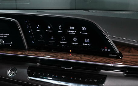 Cadillac Escalade V, 2021 год, 9 600 000 рублей, 16 фотография