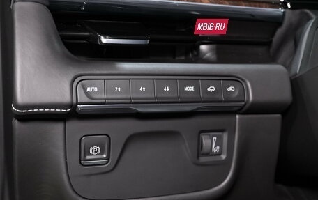 Cadillac Escalade V, 2021 год, 9 600 000 рублей, 22 фотография