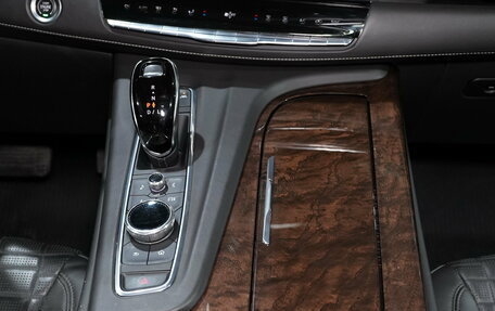 Cadillac Escalade V, 2021 год, 9 600 000 рублей, 29 фотография