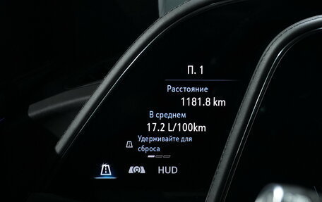 Cadillac Escalade V, 2021 год, 9 600 000 рублей, 34 фотография