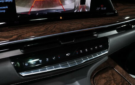 Cadillac Escalade V, 2021 год, 9 600 000 рублей, 38 фотография