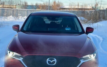 Mazda CX-5 II, 2022 год, 3 890 000 рублей, 3 фотография