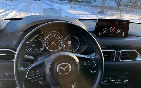 Mazda CX-5 II, 2022 год, 3 890 000 рублей, 23 фотография