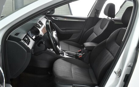 Skoda Octavia, 2017 год, 1 999 000 рублей, 10 фотография