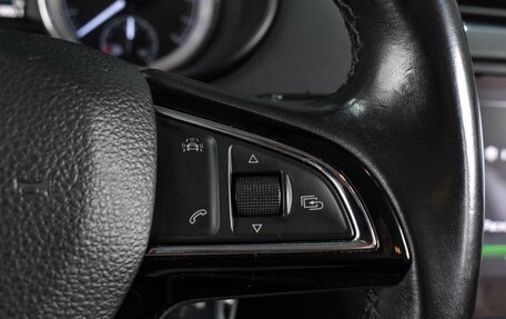 Skoda Octavia, 2017 год, 1 999 000 рублей, 18 фотография