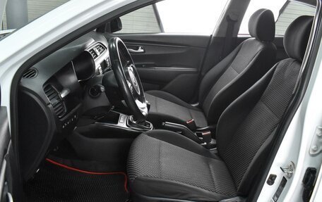 KIA Rio IV, 2019 год, 1 249 000 рублей, 10 фотография