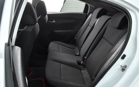 KIA Rio IV, 2019 год, 1 249 000 рублей, 9 фотография