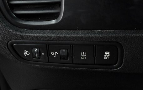 KIA Rio IV, 2019 год, 1 249 000 рублей, 14 фотография