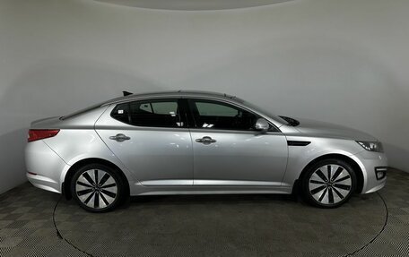 KIA Optima III, 2013 год, 1 620 000 рублей, 4 фотография