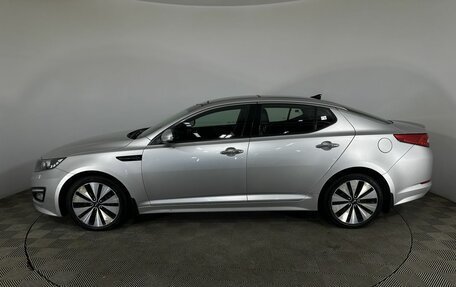 KIA Optima III, 2013 год, 1 620 000 рублей, 5 фотография