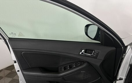 KIA Optima III, 2013 год, 1 620 000 рублей, 8 фотография