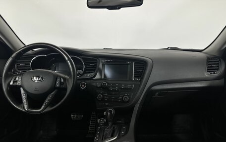 KIA Optima III, 2013 год, 1 620 000 рублей, 7 фотография