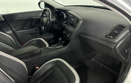 KIA Optima III, 2013 год, 1 620 000 рублей, 14 фотография