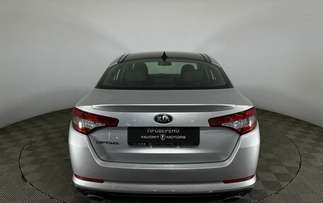 KIA Optima III, 2013 год, 1 620 000 рублей, 3 фотография