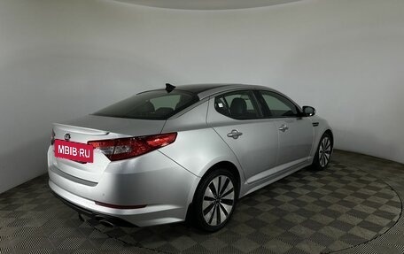 KIA Optima III, 2013 год, 1 620 000 рублей, 6 фотография