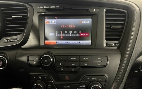 KIA Optima III, 2013 год, 1 620 000 рублей, 12 фотография