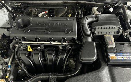 KIA Optima III, 2013 год, 1 620 000 рублей, 18 фотография