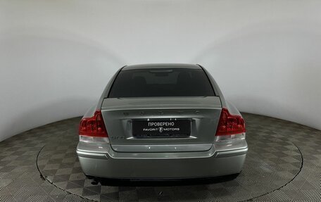 Volvo S60 III, 2006 год, 620 000 рублей, 3 фотография