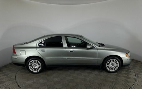 Volvo S60 III, 2006 год, 620 000 рублей, 4 фотография