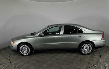 Volvo S60 III, 2006 год, 620 000 рублей, 5 фотография