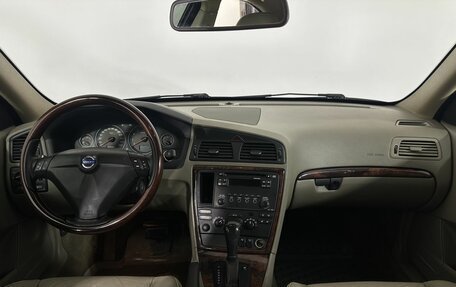 Volvo S60 III, 2006 год, 620 000 рублей, 7 фотография