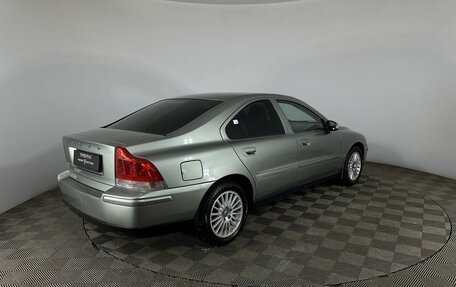 Volvo S60 III, 2006 год, 620 000 рублей, 6 фотография