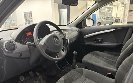 Nissan Almera, 2017 год, 809 300 рублей, 9 фотография