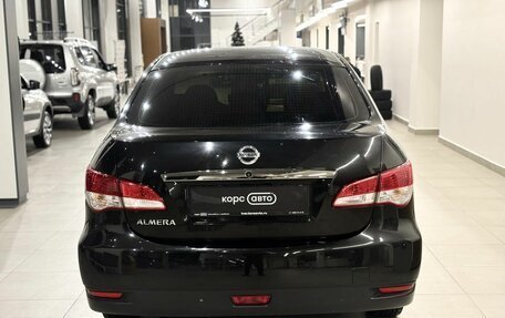 Nissan Almera, 2017 год, 809 300 рублей, 6 фотография