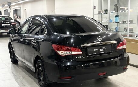 Nissan Almera, 2017 год, 809 300 рублей, 5 фотография