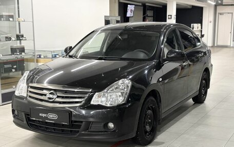 Nissan Almera, 2017 год, 809 300 рублей, 3 фотография
