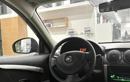 Nissan Almera, 2017 год, 809 300 рублей, 14 фотография