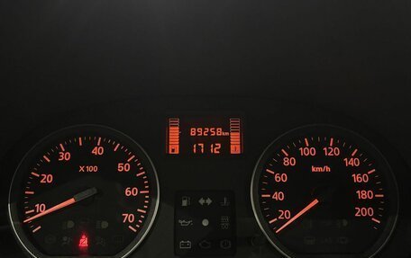 Nissan Almera, 2017 год, 809 300 рублей, 18 фотография