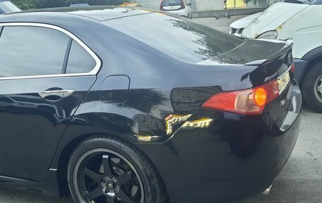 Honda Accord VIII рестайлинг, 2011 год, 1 400 000 рублей, 4 фотография