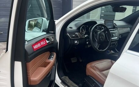 Mercedes-Benz GLE, 2018 год, 4 800 000 рублей, 1 фотография