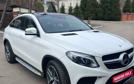 Mercedes-Benz GLE, 2018 год, 4 800 000 рублей, 5 фотография