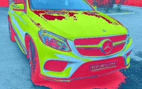 Mercedes-Benz GLE, 2018 год, 4 800 000 рублей, 2 фотография