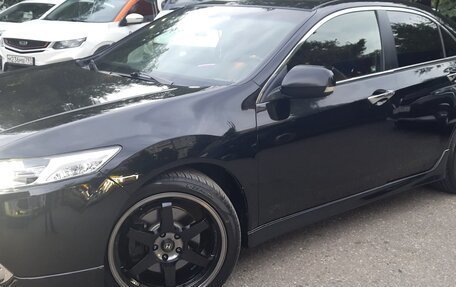 Honda Accord VIII рестайлинг, 2011 год, 1 400 000 рублей, 9 фотография