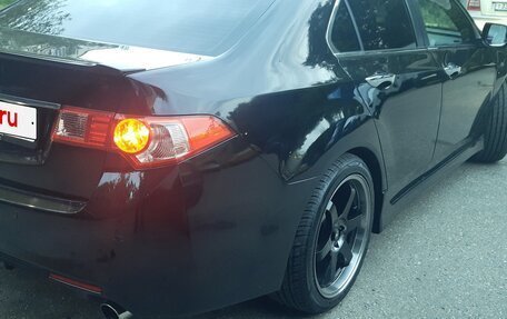 Honda Accord VIII рестайлинг, 2011 год, 1 400 000 рублей, 5 фотография