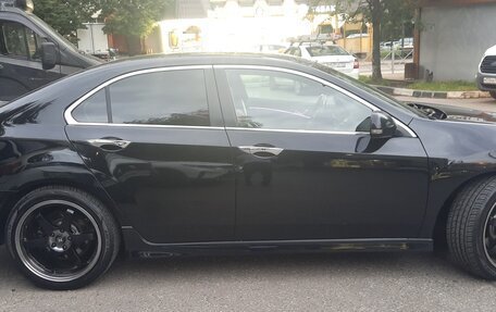 Honda Accord VIII рестайлинг, 2011 год, 1 400 000 рублей, 6 фотография