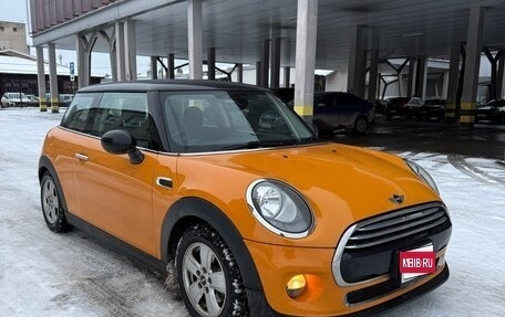 MINI Hatch, 2014 год, 1 059 000 рублей, 1 фотография