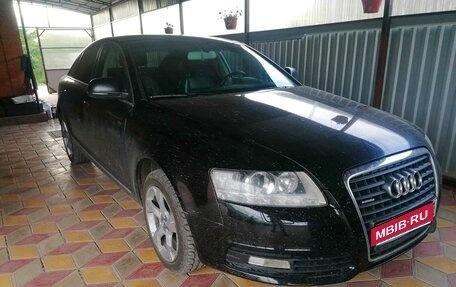 Audi A6, 2010 год, 1 350 000 рублей, 1 фотография