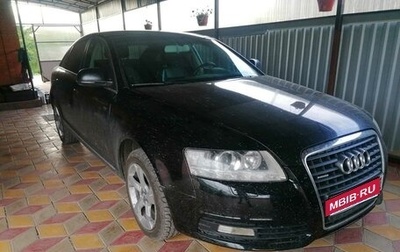 Audi A6, 2010 год, 1 350 000 рублей, 1 фотография