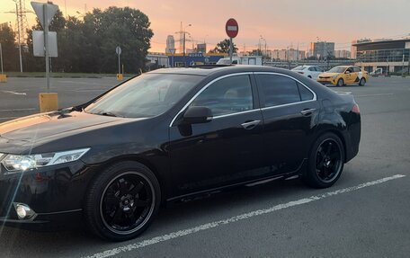 Honda Accord VIII рестайлинг, 2011 год, 1 400 000 рублей, 18 фотография