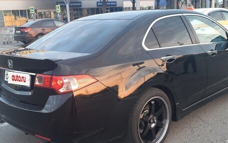 Honda Accord VIII рестайлинг, 2011 год, 1 400 000 рублей, 14 фотография