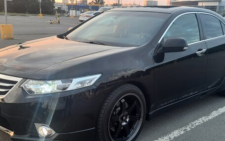 Honda Accord VIII рестайлинг, 2011 год, 1 400 000 рублей, 15 фотография