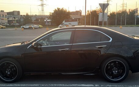 Honda Accord VIII рестайлинг, 2011 год, 1 400 000 рублей, 19 фотография