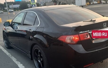 Honda Accord VIII рестайлинг, 2011 год, 1 400 000 рублей, 13 фотография