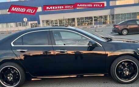 Honda Accord VIII рестайлинг, 2011 год, 1 400 000 рублей, 17 фотография